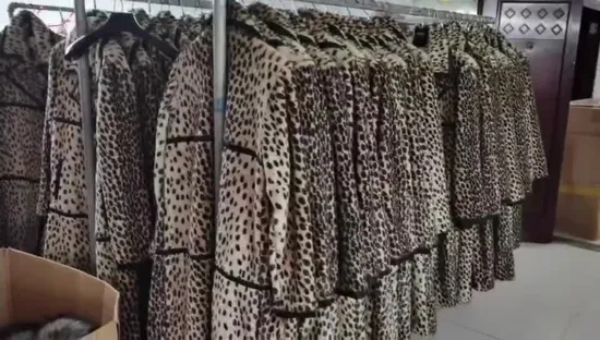 Fur and Leather Garment Esfz