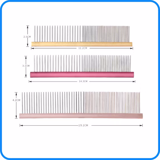 Amazon Pet Brush Dog Fur Remover Pet Accessories Factory