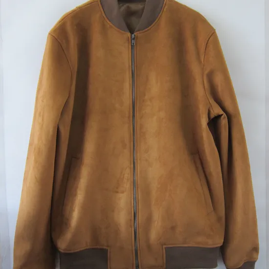 Real Leather Fur Jackets Sheep Skin Moto Outwear Bomber Clothes