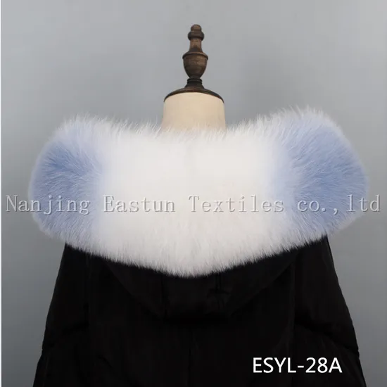 Fur Stripe and Fur Collars Esyl