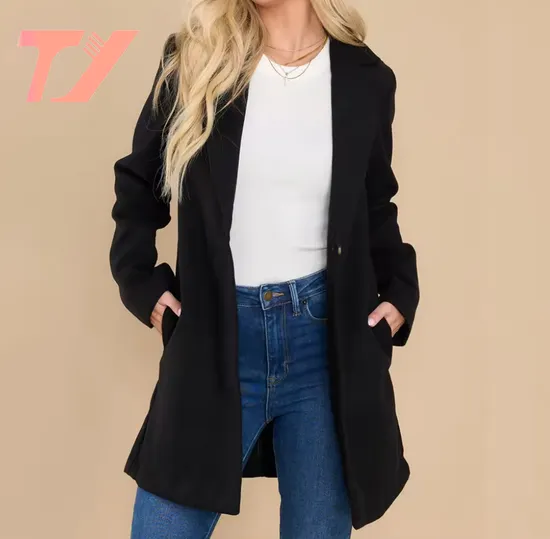 Free Shipping New Style Fashion Women Real Mink Fur Coat Mink Fur Coat Women Overcoat