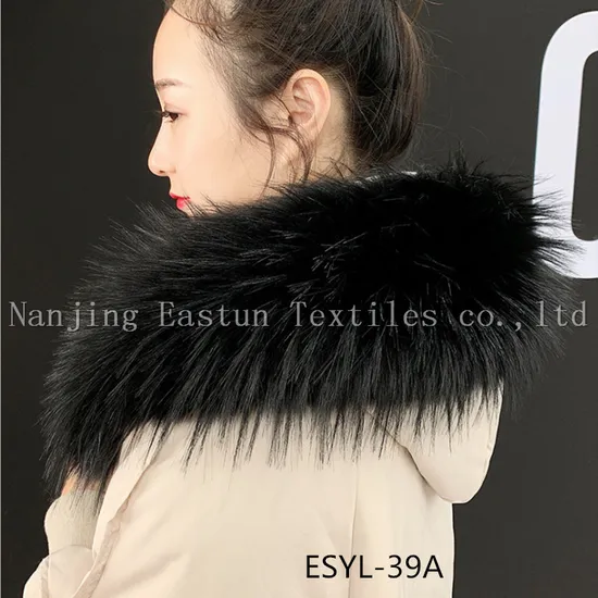 Fur Stripe and Fur Collars Esyl