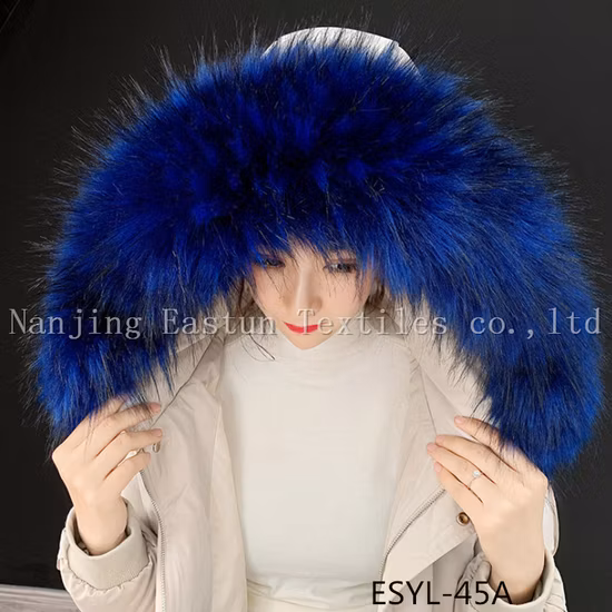 Fur Stripe and Fur Collars Esyl