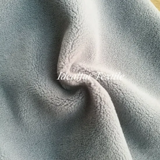 Luxurious Soft Faux Fur Throw Blanket with Cozy Suede Backing 