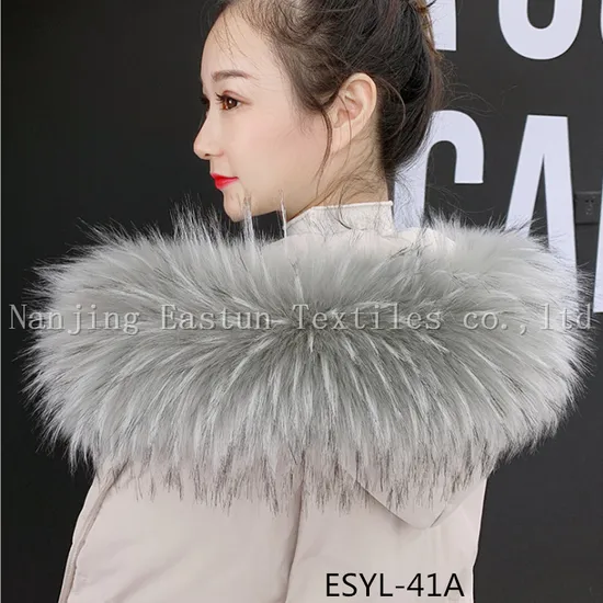 Fur Stripe and Fur Collars Esyl