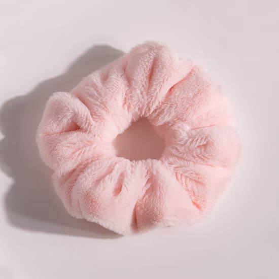 Cute Elastic Hair Bands Girls Artificial Faux Fur Fluffy Ring Rope Tie Hair Accessories