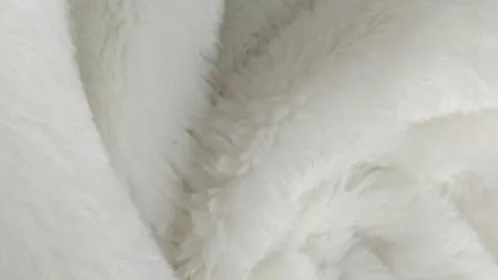 Premium Soft Faux Fur Fabric for Stylish Fashion Creations 