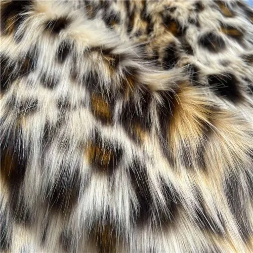 Fur Stripe and Fur Collars Esyl