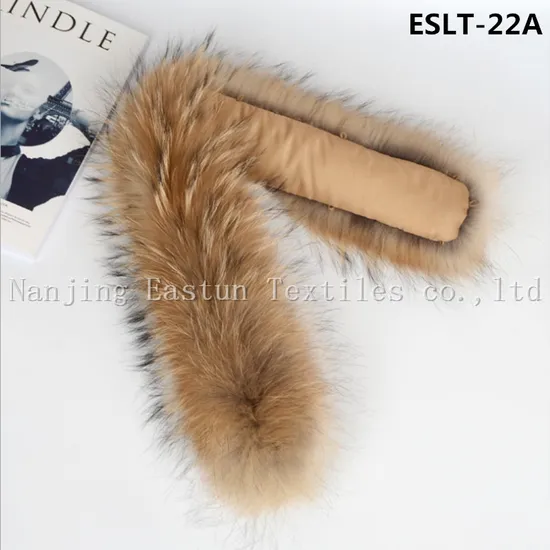 Fur Stripe and Fur Collars   Eslt