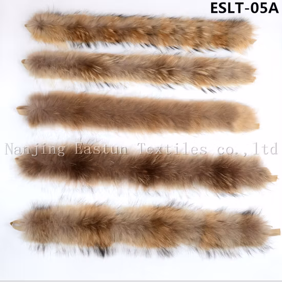 Fur Stripe and Fur Collars   Eslt