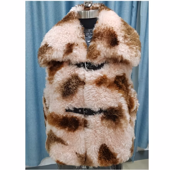Fur and Leather Garment Esfz