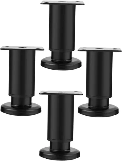 Adjustable Height Metal Furniture Legs/Furniture Accessories 